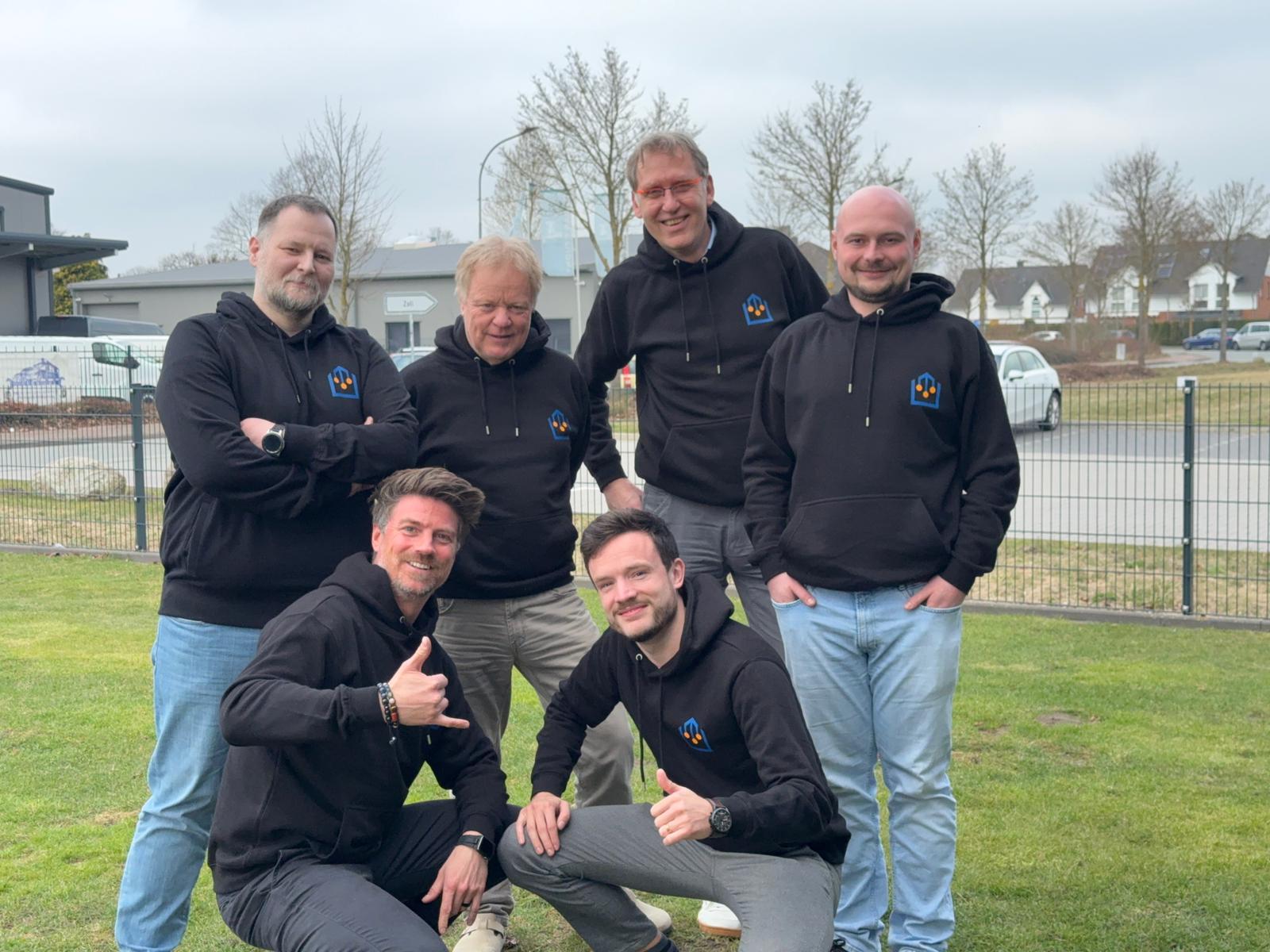 Das Neshtec-Team: Ihr fester Ansprechpartner für Strom- und Wärmeversorgung